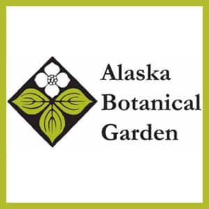 Alaska Botanical Garden Logo